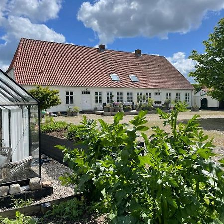 Appartamento Landligt Ophold Pa Midtgard Vamdrup Esterno foto