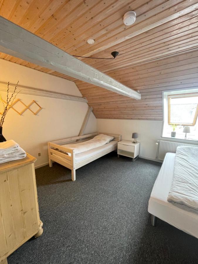 Appartamento Landligt Ophold Pa Midtgard Vamdrup Esterno foto