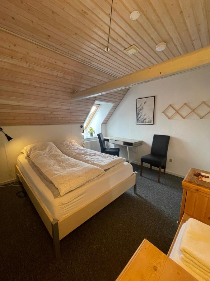 Appartamento Landligt Ophold Pa Midtgard Vamdrup Esterno foto