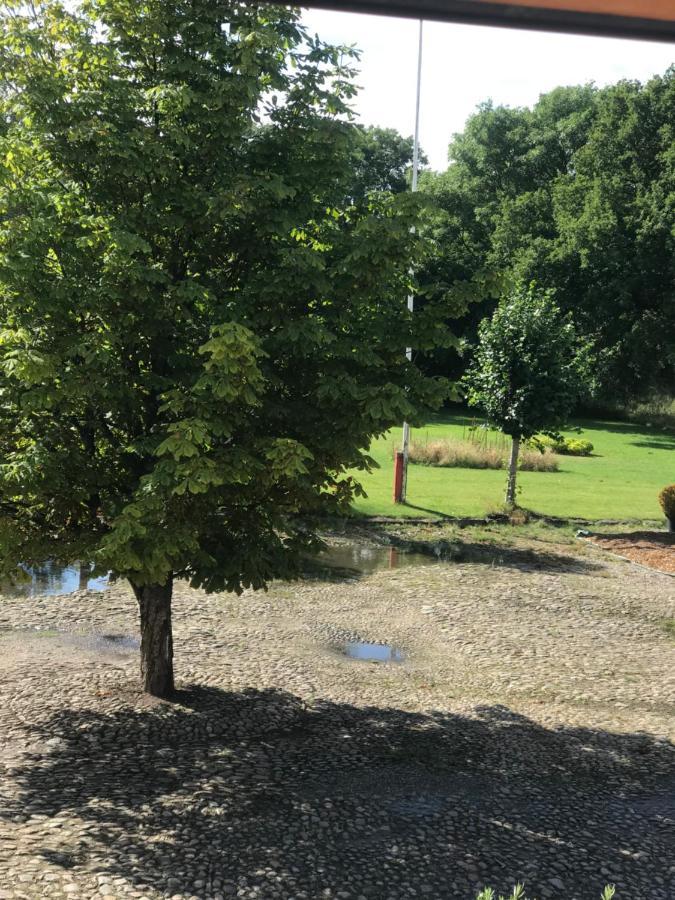 Appartamento Landligt Ophold Pa Midtgard Vamdrup Esterno foto