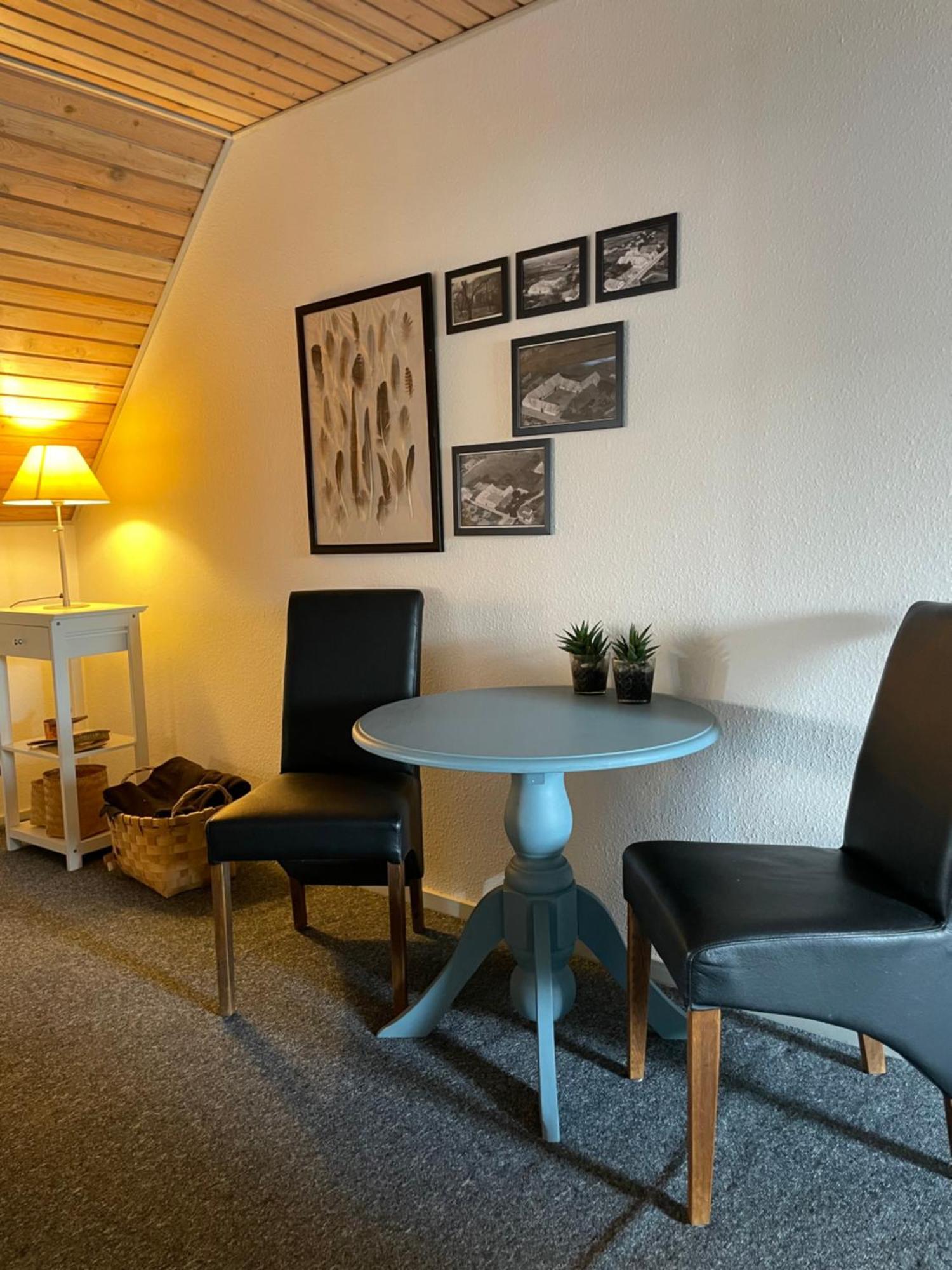 Appartamento Landligt Ophold Pa Midtgard Vamdrup Esterno foto